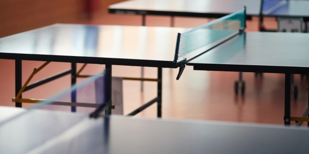 Geänderte Tischtennis-Trainingszeiten während der Ferien